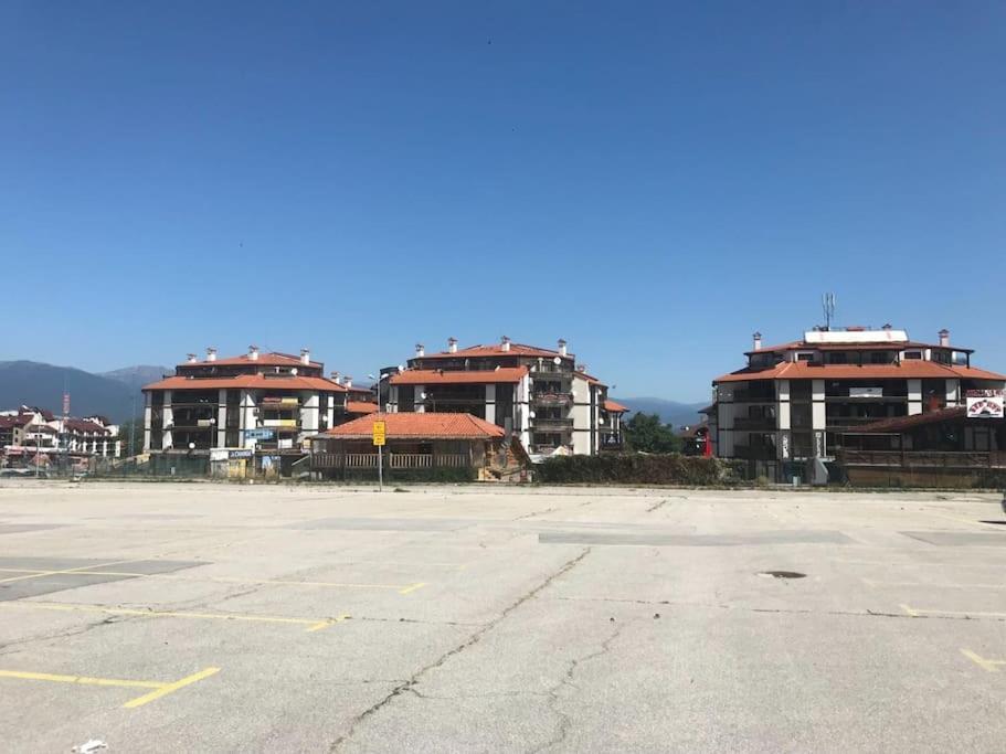 Gondola Lift Apartment Bansko Exteriör bild